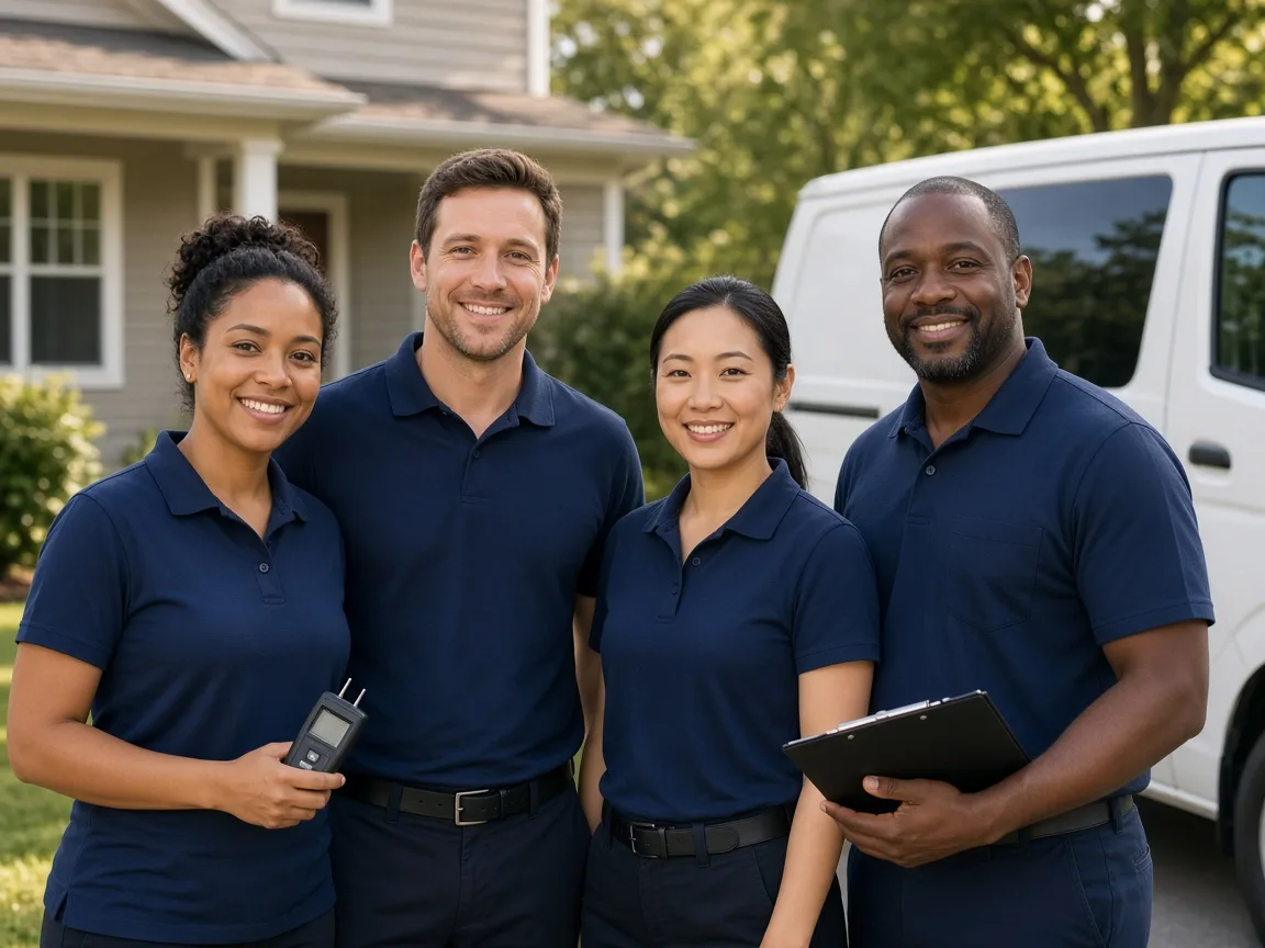 Licensed smoke damage restoration technician near Parowan, UT